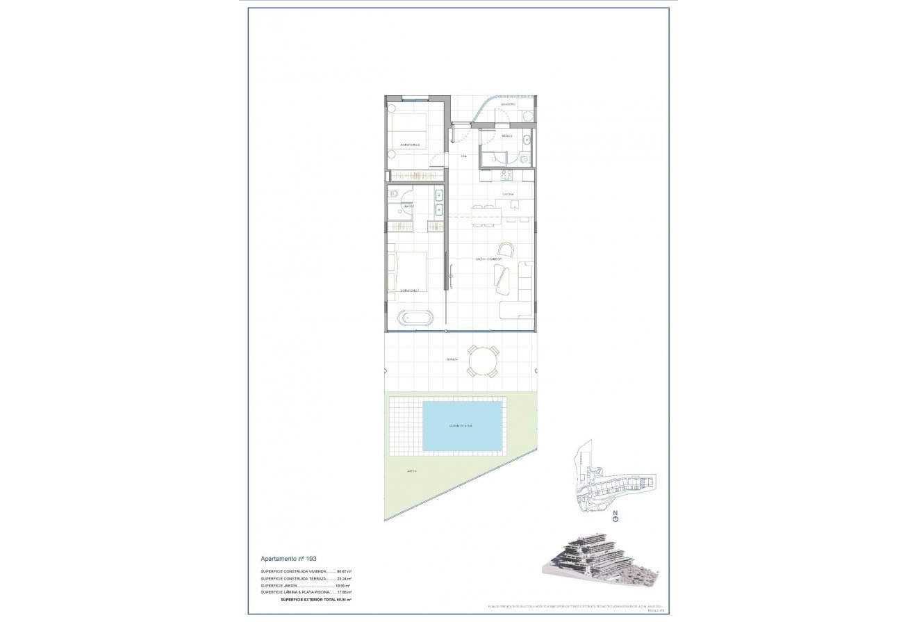 Nieuwbouw  - Appartement -
Fuengirola - Higueron