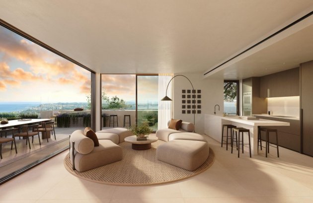 Nieuwbouw  - Appartement -
Fuengirola - Higueron