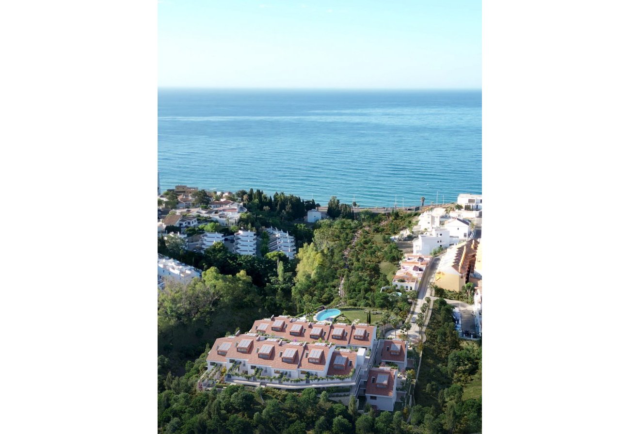 Nieuwbouw - Appartement -
Benalmádena
