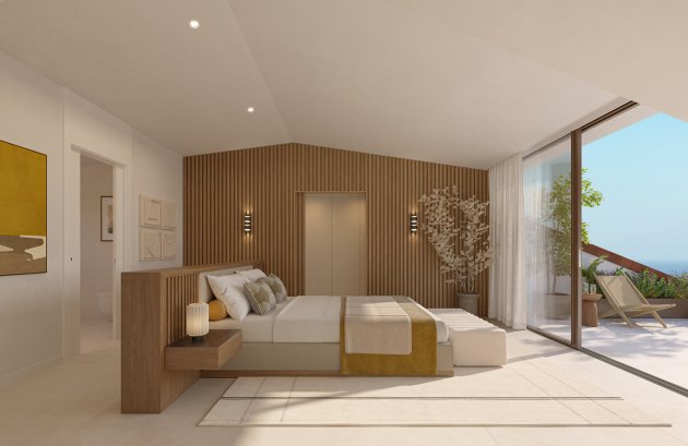 Nieuwbouw - Appartement -
Benalmádena