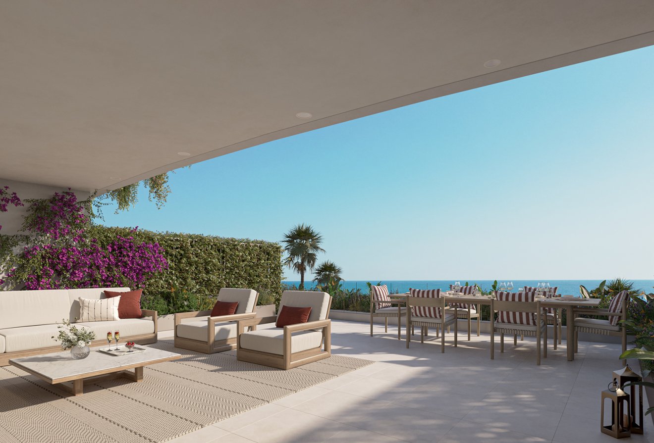 Nieuwbouw - Appartement -
Benalmádena