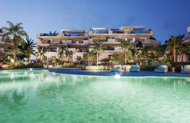 Nieuwbouw - Appartement -
Estepona