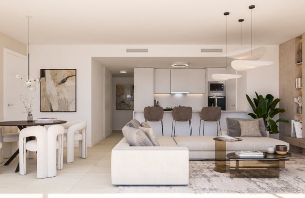 Nieuwbouw - Appartement -
Estepona