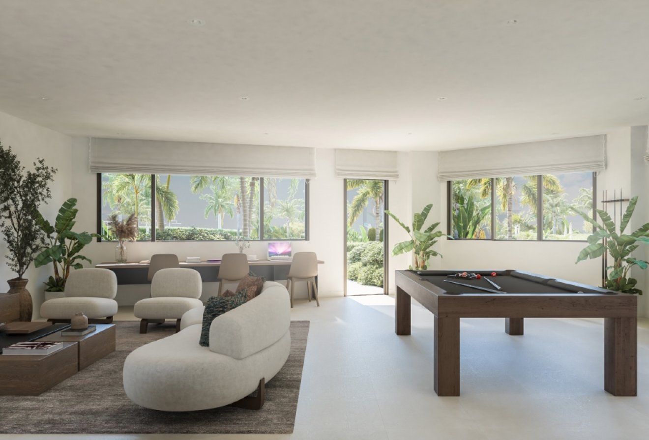 Nieuwbouw - Appartement -
Estepona