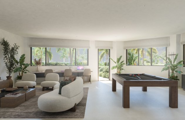 Nieuwbouw - Appartement -
Estepona