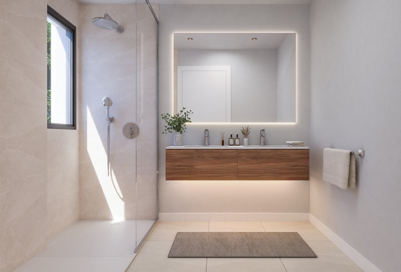 Nieuwbouw - Appartement -
Estepona