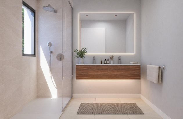 Nieuwbouw - Appartement -
Estepona