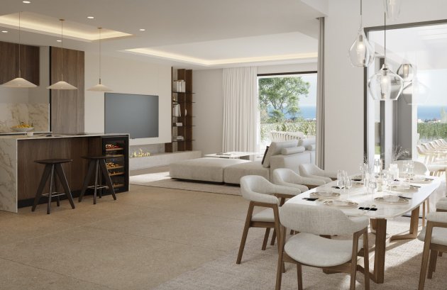 Nieuwbouw - Villa -
Mijas