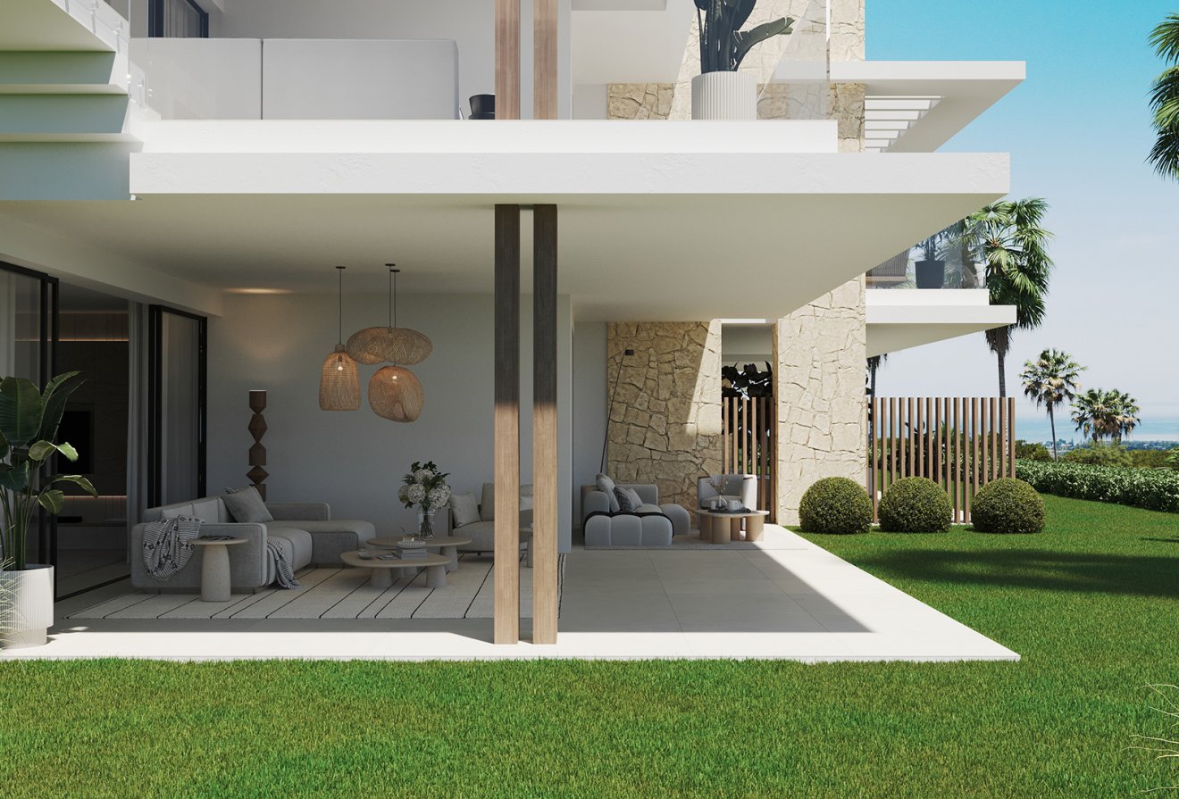 Nieuwbouw  - Penthouse -
Estepona
