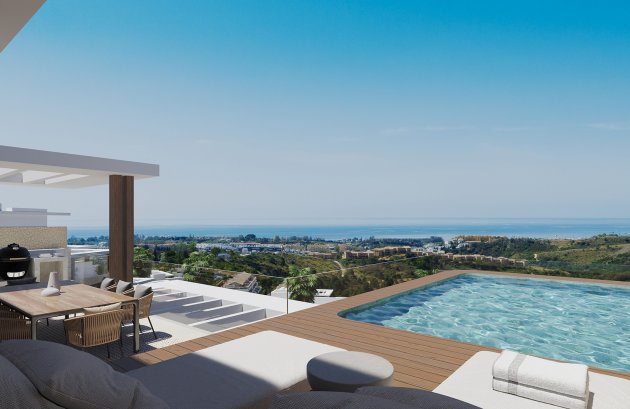 Nieuwbouw  - Penthouse -
Estepona