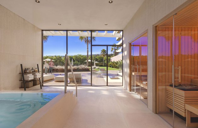 New Build - Apartment / flat -
Fuengirola