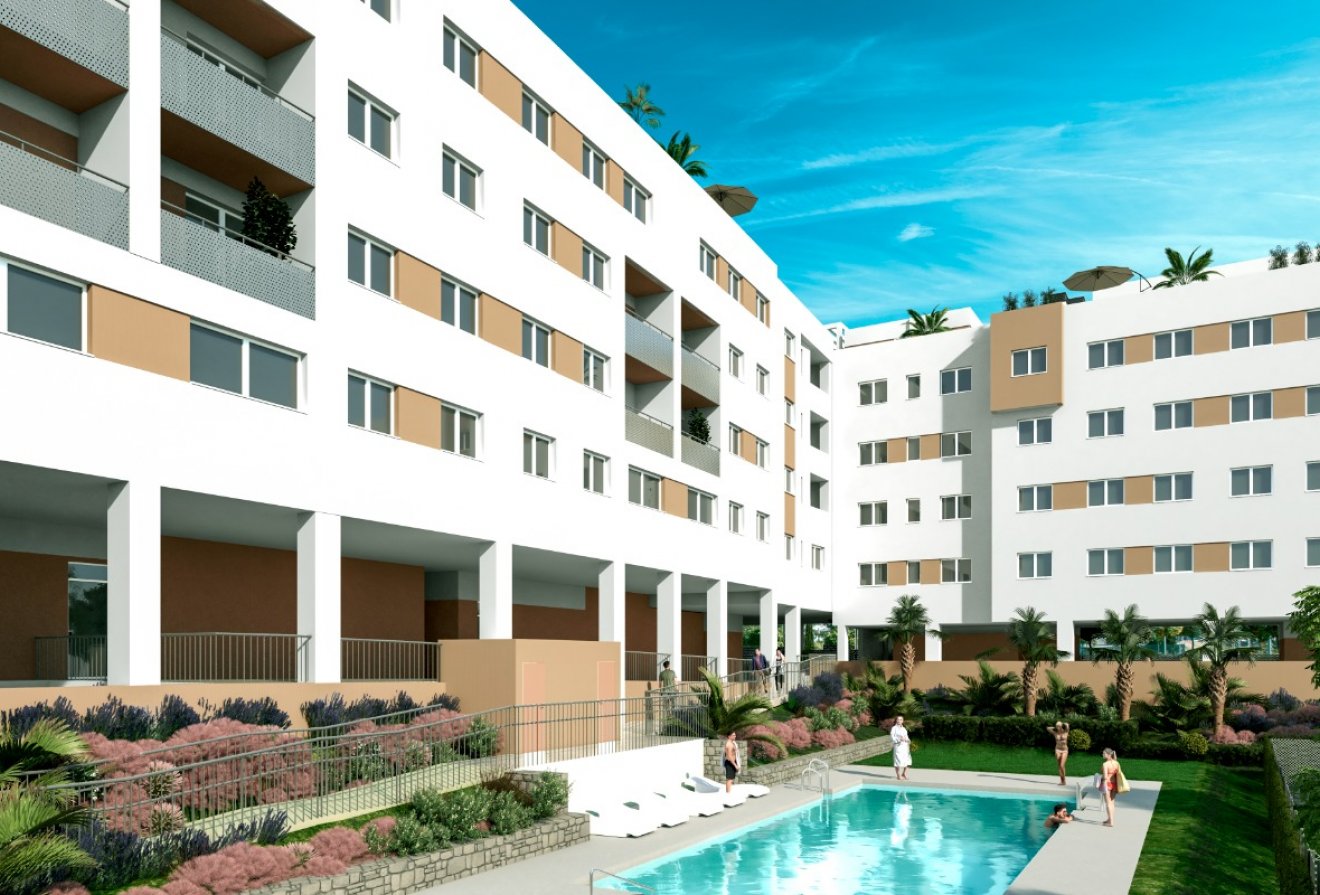 Nieuwbouw - Penthouse -
Vélez-Málaga