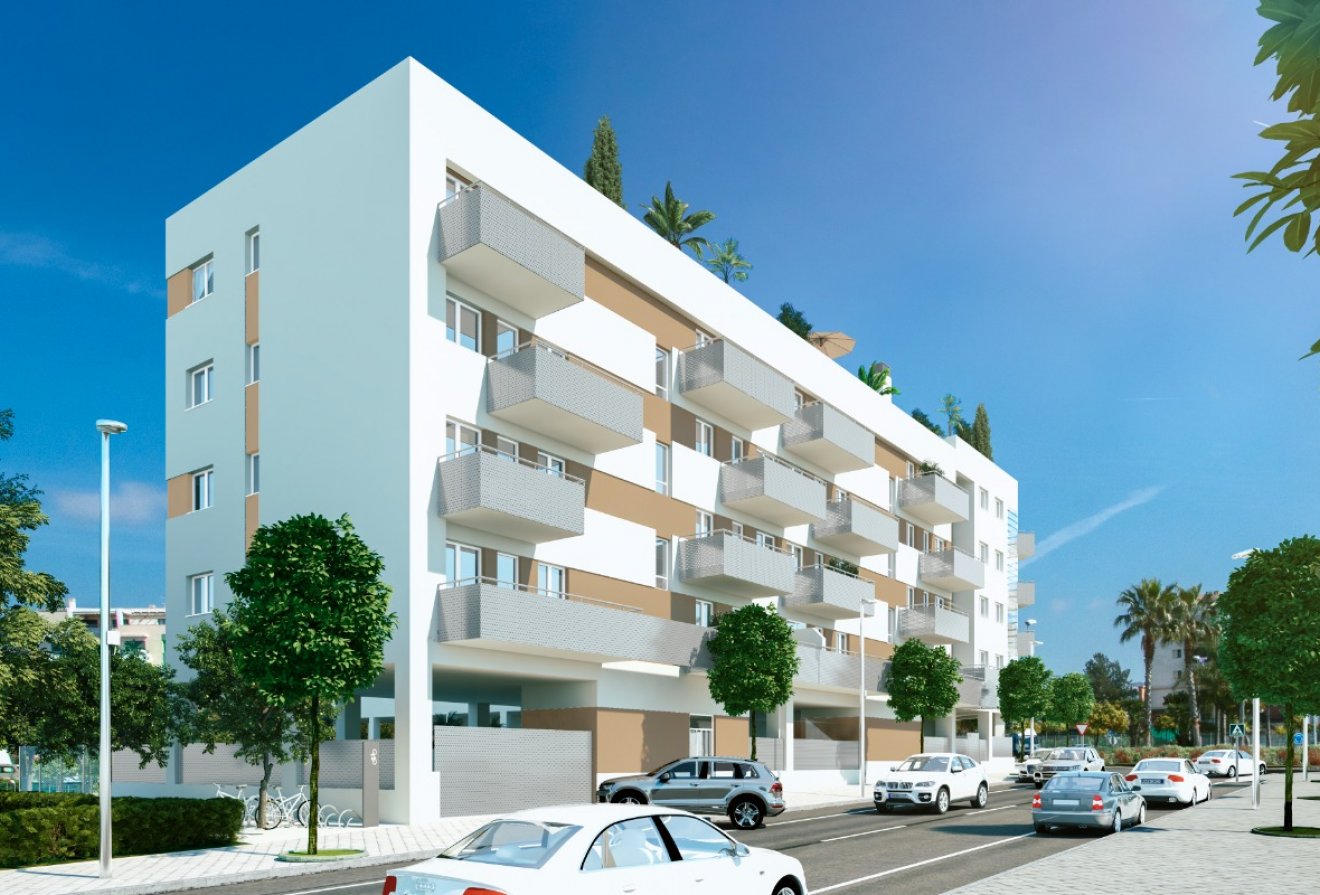 Nieuwbouw - Penthouse -
Vélez-Málaga