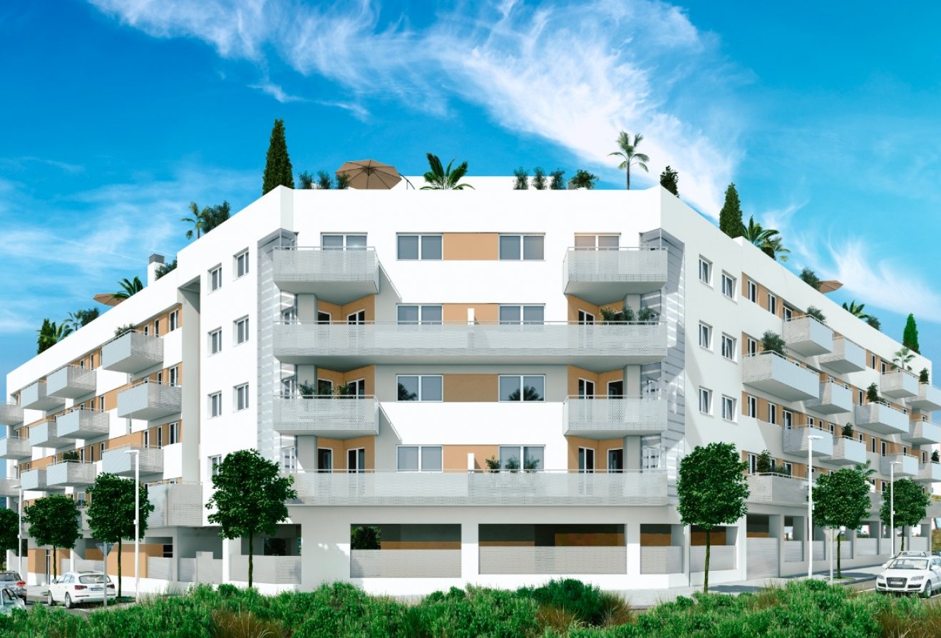 Nieuwbouw - Penthouse -
Vélez-Málaga