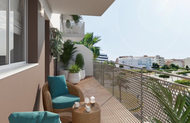 Nieuwbouw - Penthouse -
Vélez-Málaga