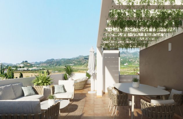 Nieuwbouw - Penthouse -
Vélez-Málaga