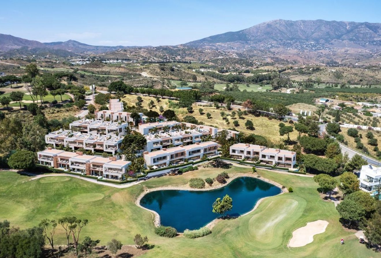 Nieuwbouw  - Villa -
Mijas - La Cala De Mijas
