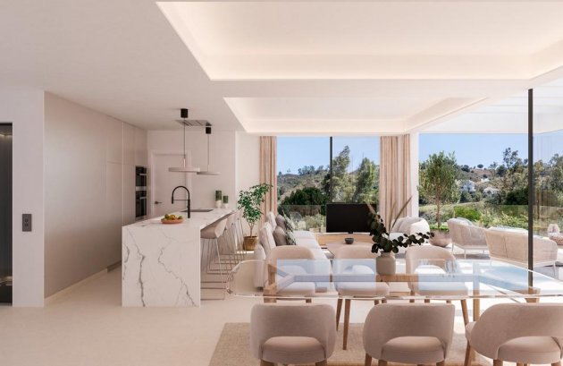 Nieuwbouw  - Villa -
Mijas - La Cala De Mijas