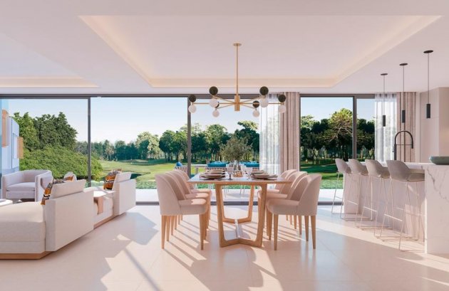 Nieuwbouw  - Villa -
Mijas - La Cala De Mijas