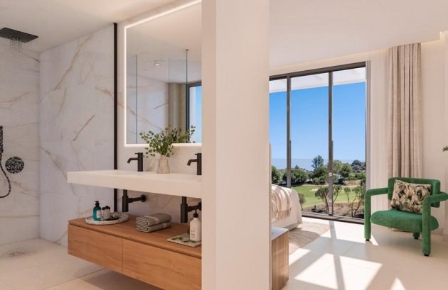 Nieuwbouw  - Villa -
Mijas - La Cala De Mijas