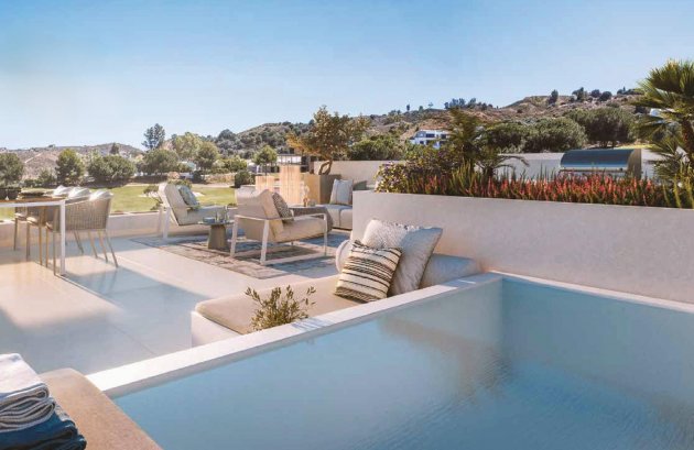 Nieuwbouw  - Villa -
Mijas - La Cala De Mijas