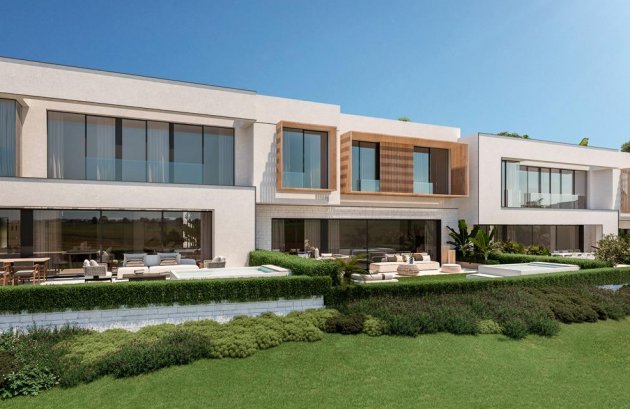 Nieuwbouw  - Villa -
Mijas - La Cala De Mijas