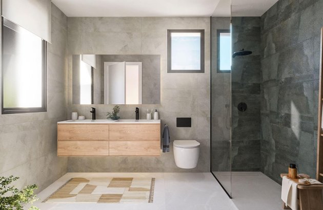 New Build - Villa -
Estepona - Estepona Golf
