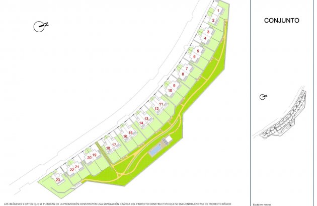 New Build - Villa -
Estepona - Estepona Golf