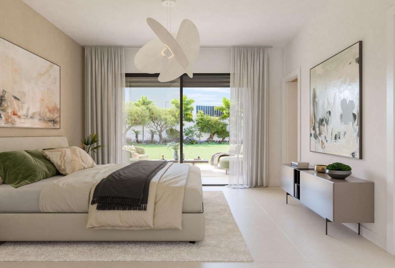 New Build - Villa -
Estepona - Estepona Golf