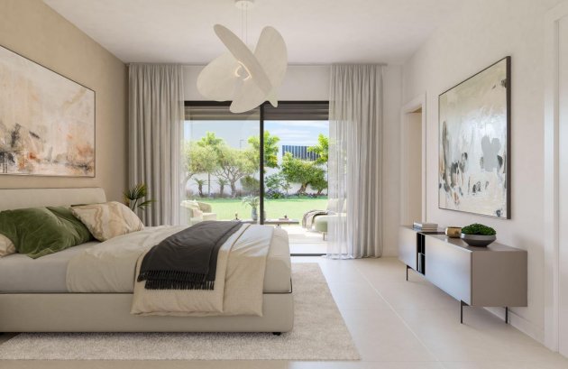 New Build - Villa -
Estepona - Estepona Golf