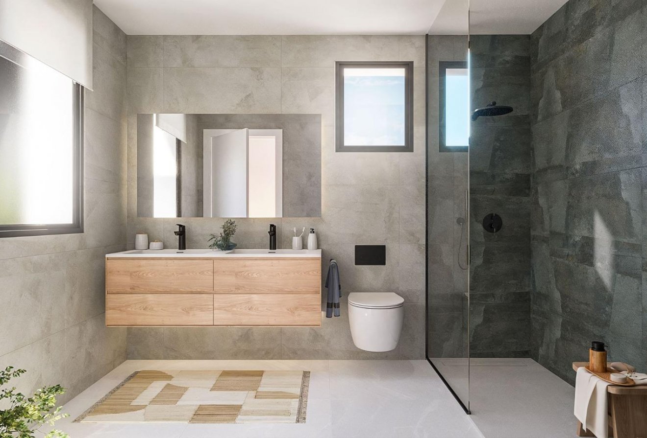 New Build - Villa -
Estepona - Estepona Golf