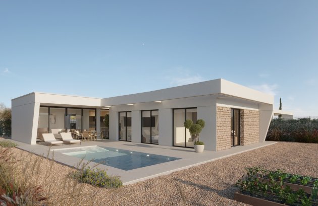 New Build - Villa -
Hacienda del Alamo Golf