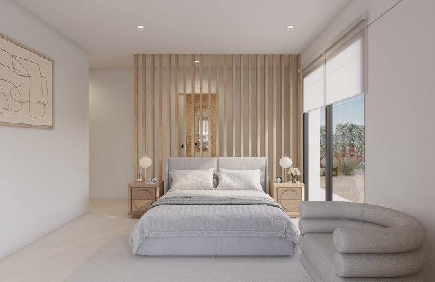 New Build - Villa -
Hacienda del Alamo Golf