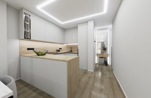 Nieuwbouw - Appartement -
Torrevieja