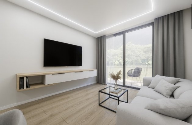 Nieuwbouw - Appartement -
Torrevieja