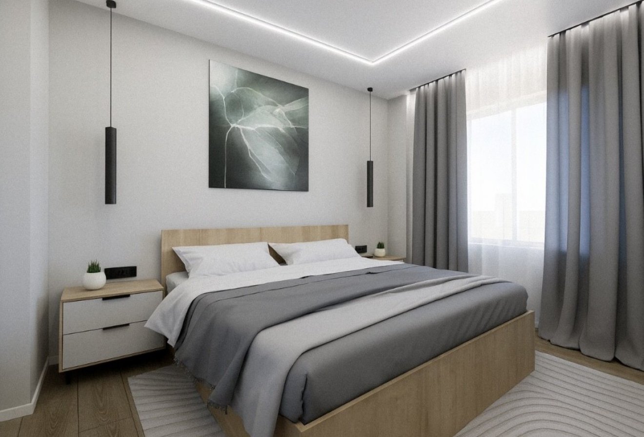 Nieuwbouw - Appartement -
Torrevieja