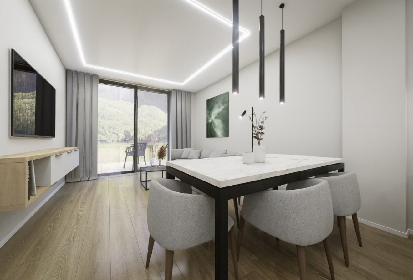 New Build - Apartment / flat -
Torrevieja