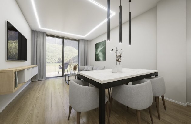 Nieuwbouw  - Penthouse -
Torrevieja