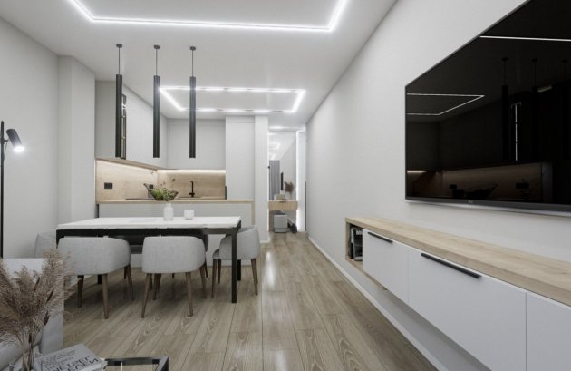 Nieuwbouw  - Penthouse -
Torrevieja