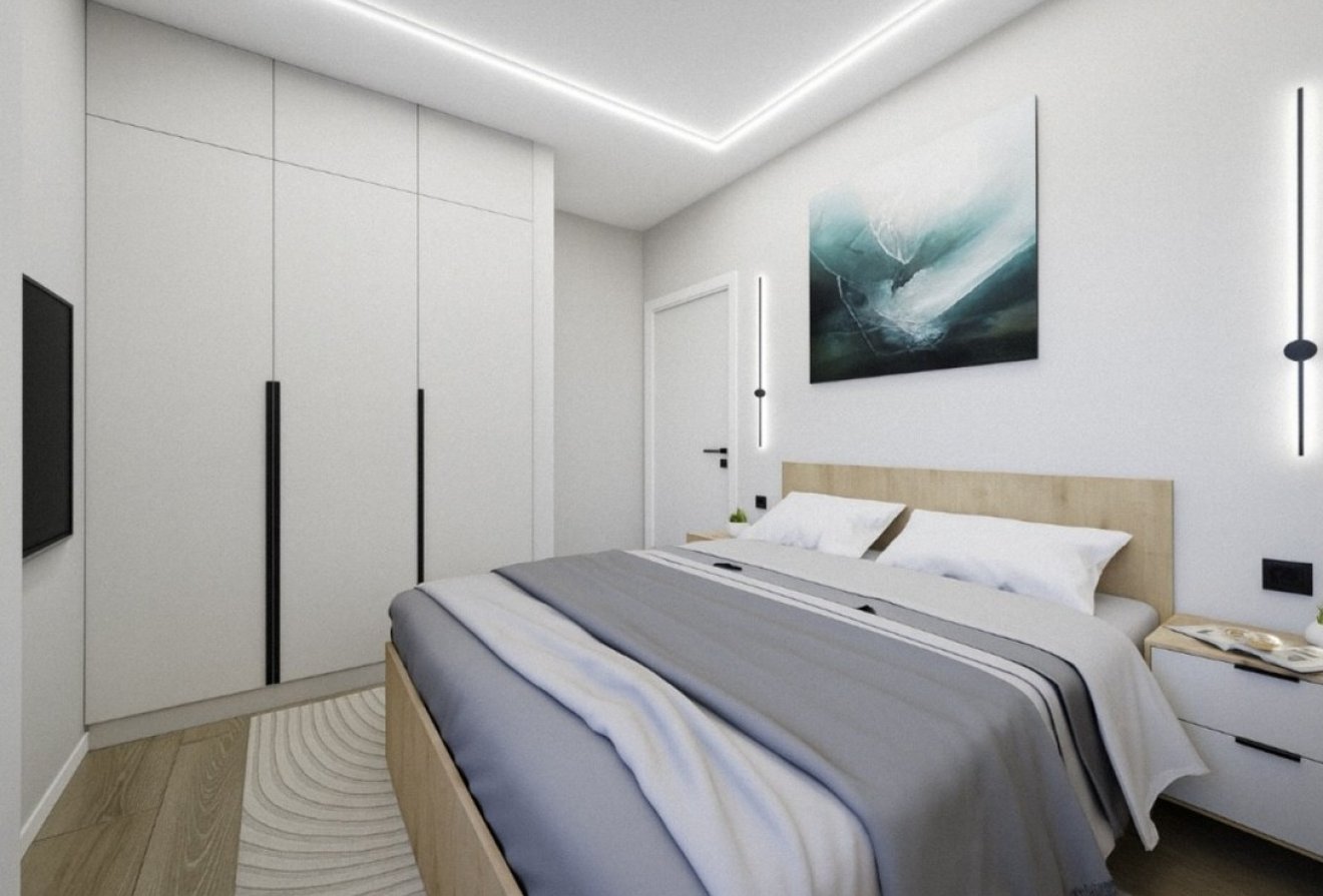 Nieuwbouw  - Penthouse -
Torrevieja
