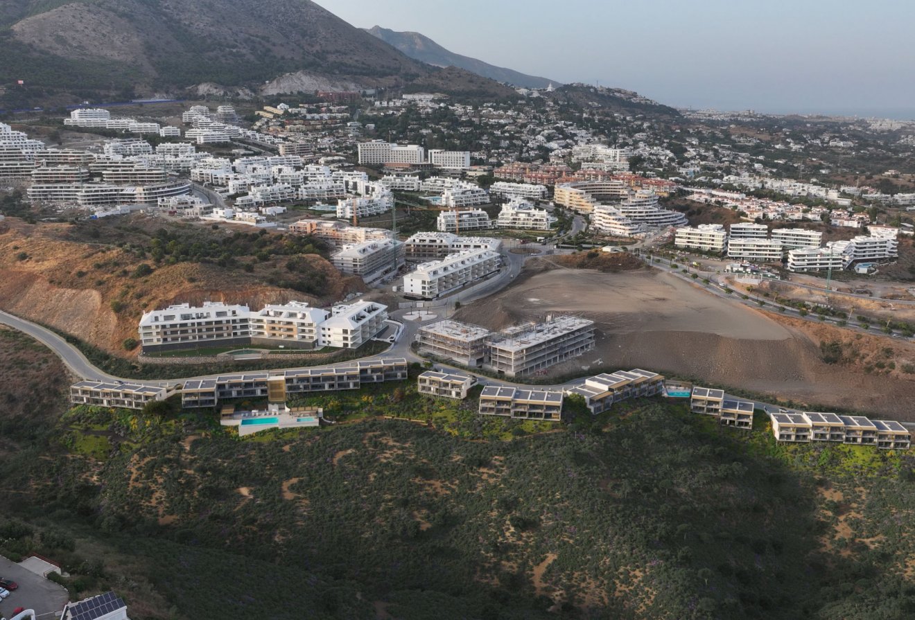 Nieuwbouw - Geschakelde woning -
Fuengirola
