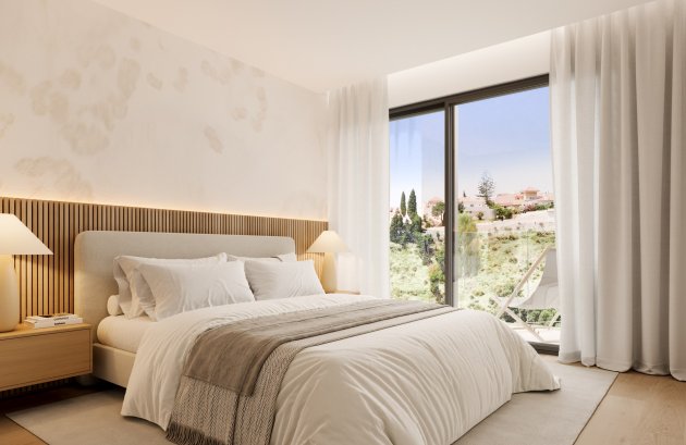 Nieuwbouw - Geschakelde woning -
Fuengirola