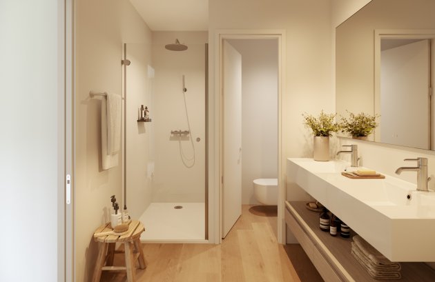 Nieuwbouw - Geschakelde woning -
Fuengirola
