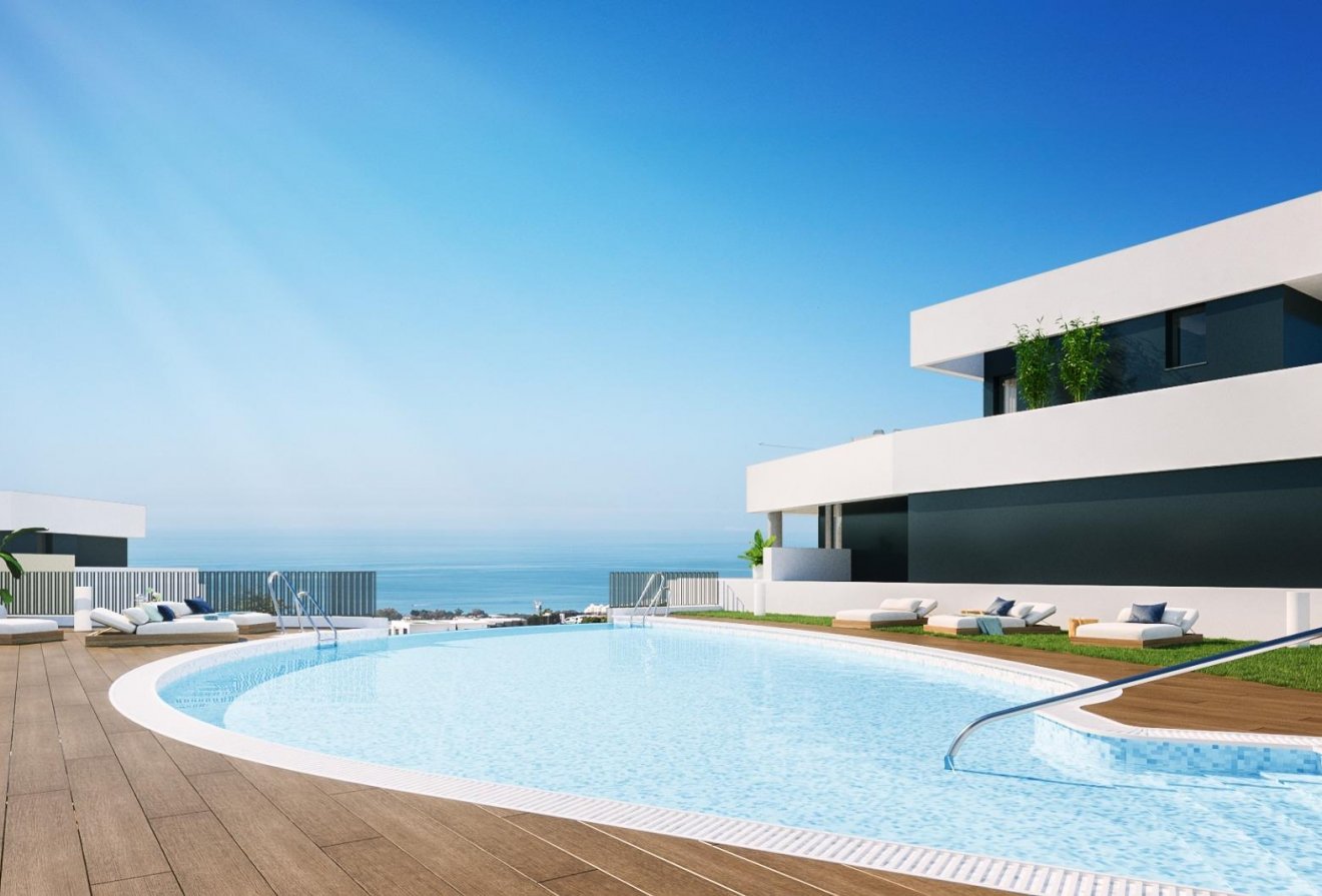 Nieuwbouw  - Appartement -
Marbella - Los Monteros