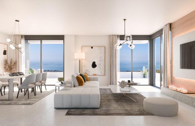 Nieuwbouw  - Appartement -
Marbella - Los Monteros