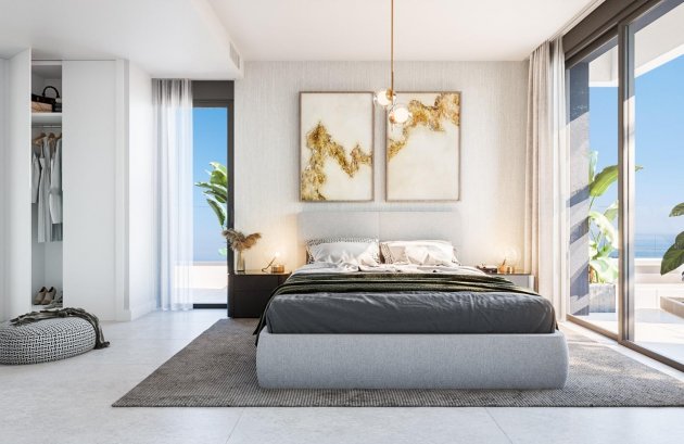 Nieuwbouw  - Appartement -
Marbella - Los Monteros