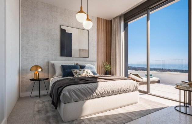 Nieuwbouw  - Appartement -
Marbella - Los Monteros