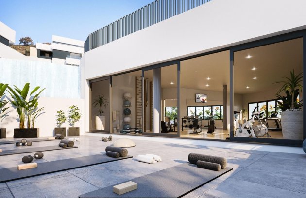 Nieuwbouw  - Appartement -
Marbella - Los Monteros