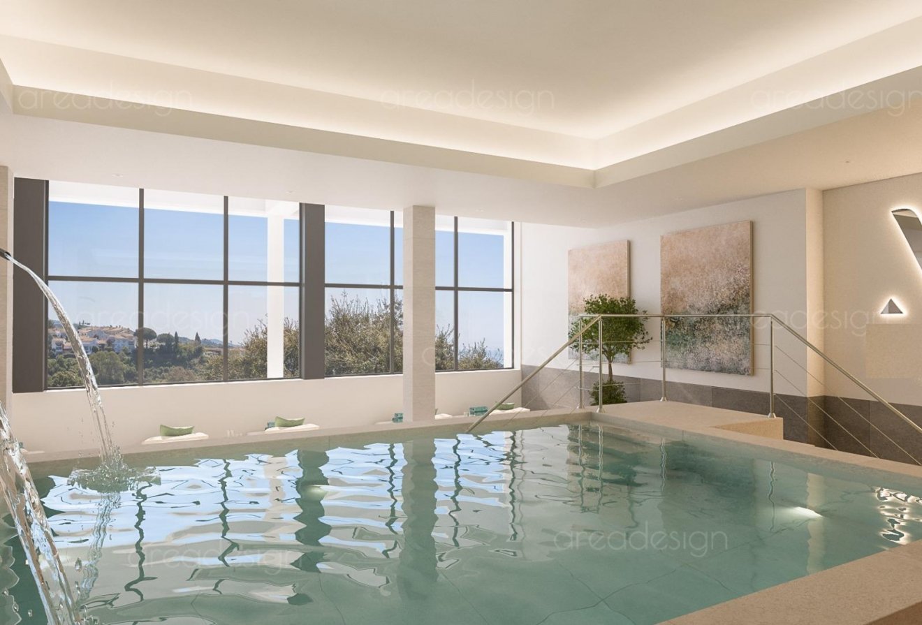 Nieuwbouw  - Appartement -
Marbella - Los Monteros