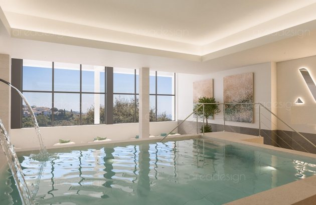 Nieuwbouw  - Appartement -
Marbella - Los Monteros